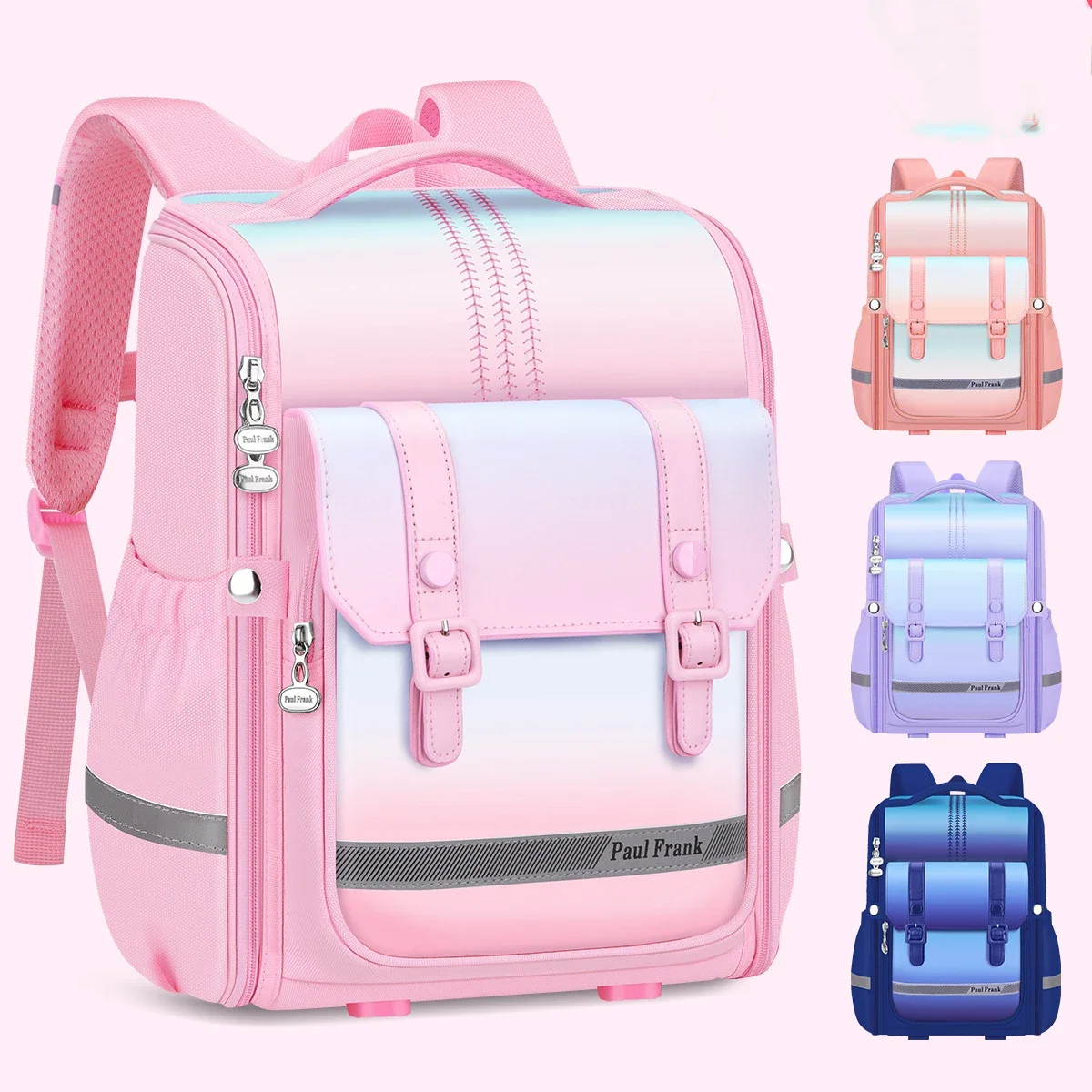 Kids Backpack Children School Bags Girls Boys Orthopedic School Backpack Waterproof Primary Schoolbag Book Bag Mochila Infanti 1
