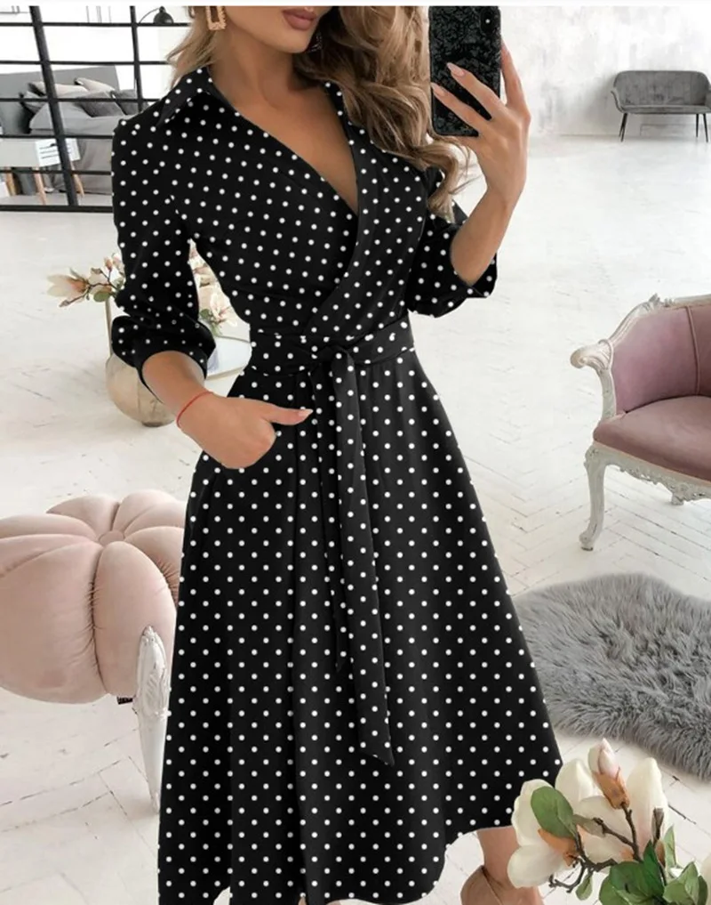 Rochie Dots 1