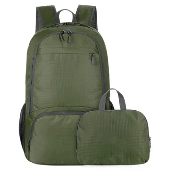 Waterproof Foldable Backpack 1