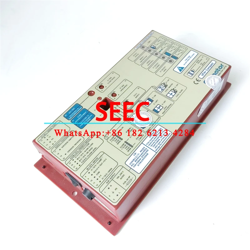 SEEC VVVF4+ VF4 VF4+ VVVF4 Elevator Spare Parts Door Inverter converter controller Box lift Compacts