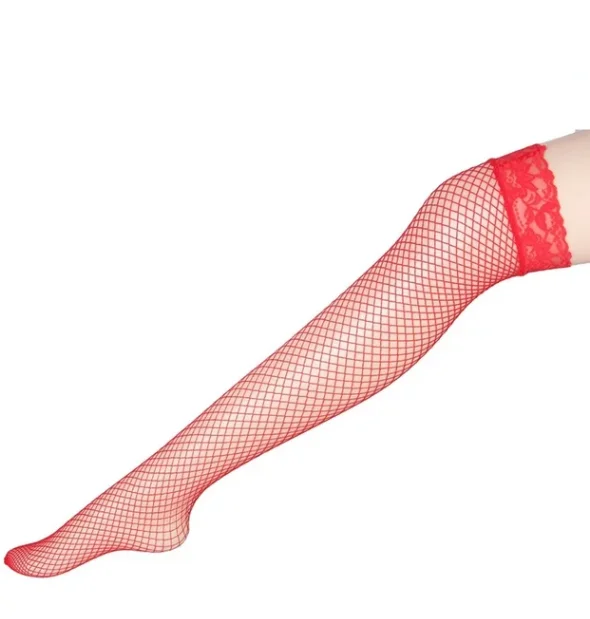Red stockings