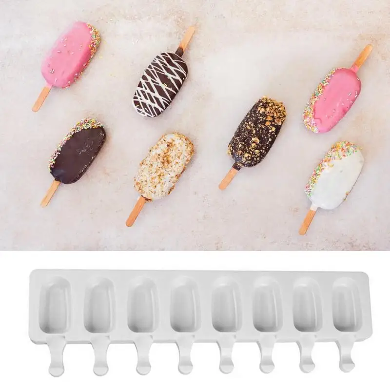 Рисунок 3 - 8 соединений форма для мороженого