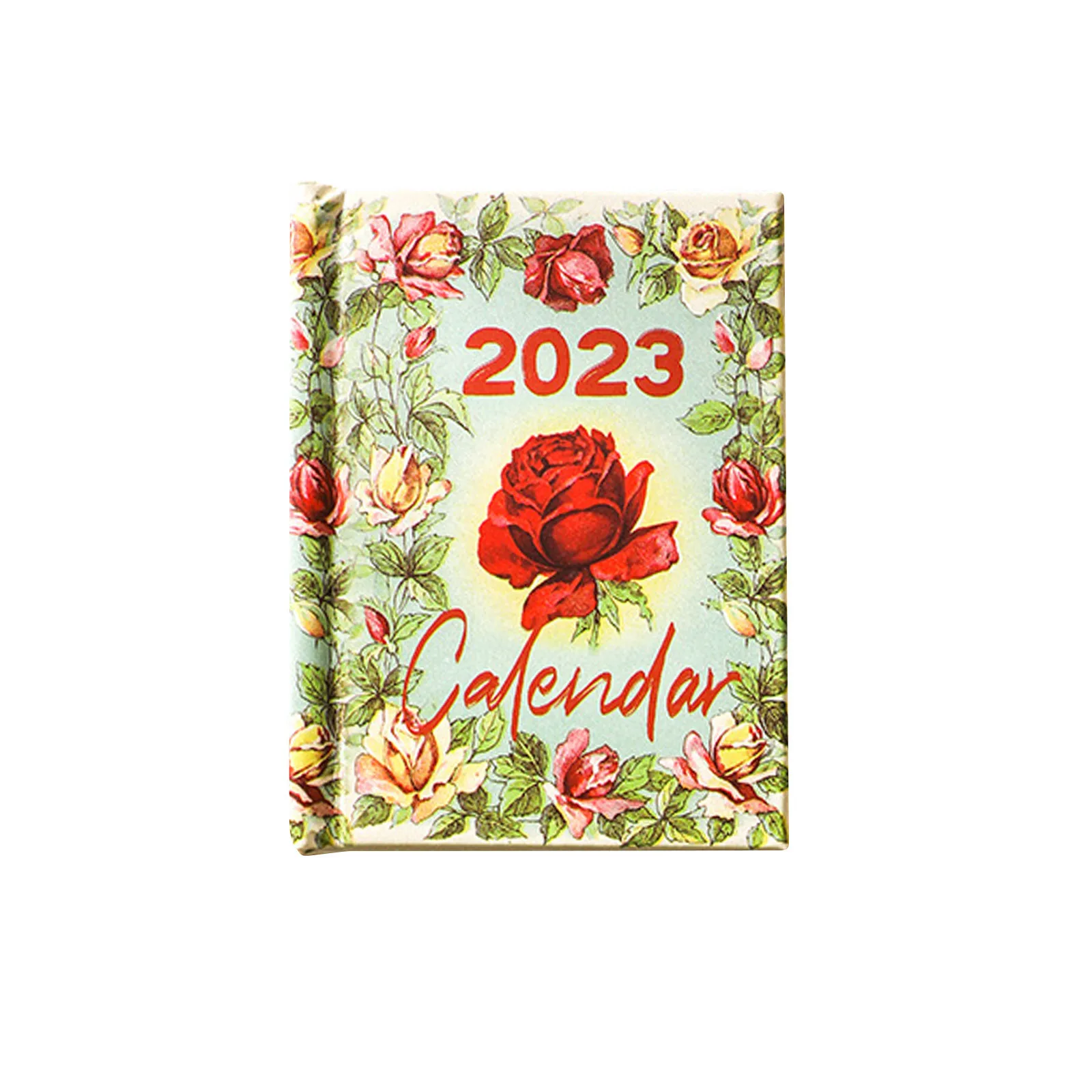 2023 Mini Tear Off Calendar, 2023 Calendar Tear Off Tabs for Crafting INS  Style Hand Account Material Paper Decorative Calendar _ - AliExpress Mobile