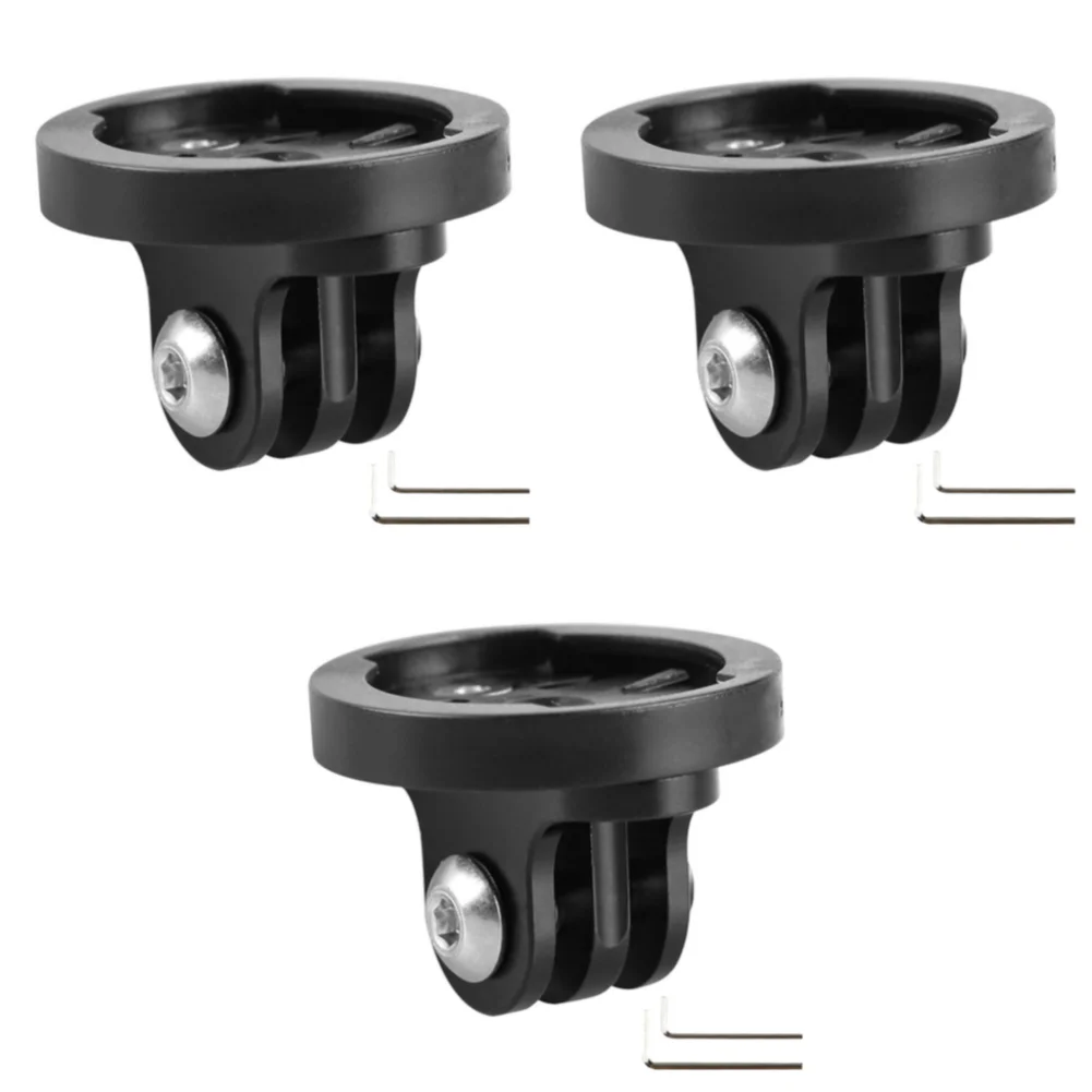 Aluminum Alloy Bicycle Camera & Light Mount Holder