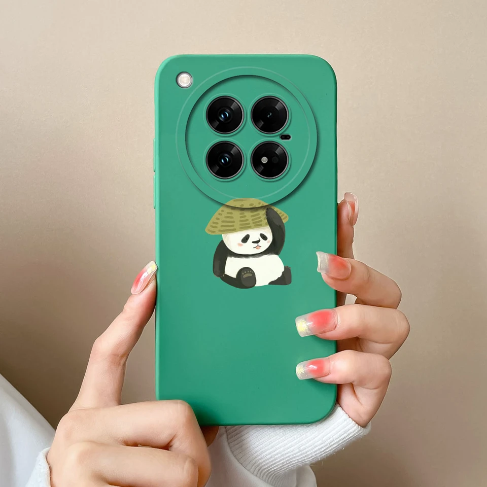 Cartoon Astronaut Liquid Silicone Durable Phone Case - Simplicity Cover Coque