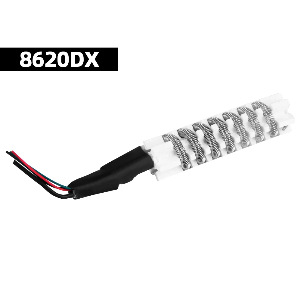 Hot Air Gun Heating Element Ceramic Heating Core 110V/220V For SUGON 8620DX 8610DX Rework Soldering Repair