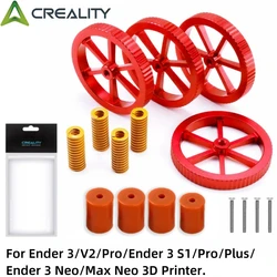 Universal 3D Printer Hot Bed Leveling Springs Upgrade Kit (Hot Bed Leveling Kit)