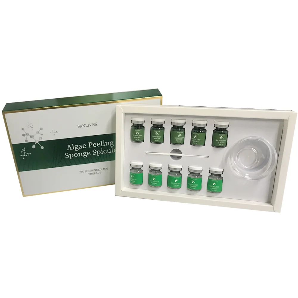 Natural Seaweed Bone Algae Freeze-dried Powder SkinCare Repair DIY Facial Skin Acne Clean Pores Whiten Brighten 3