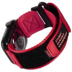 Cinturino in Nylon Tattico per Smartwatch - Bracciale Sportivo Premium
