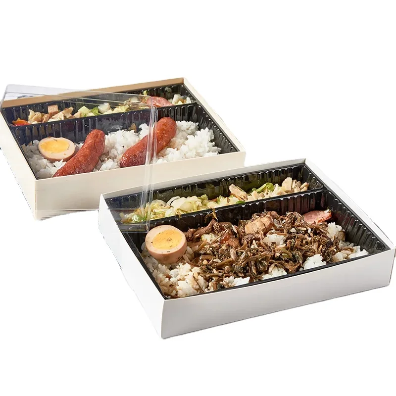 

Customized productWooden Disposable Light Food Lunch Box Japanese Sashimi Takeout Sushi Packing Boxes Outgoing Boxes