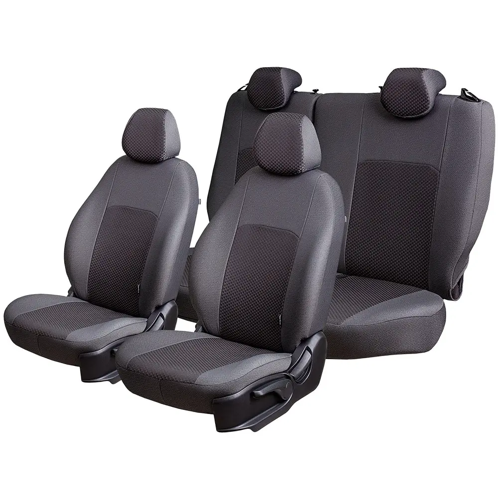 Gas GAZelle NEXT 3 places (comfort) 2018 гв Dublin jacquard Gray/stitch Gray | Автомобили и мотоциклы