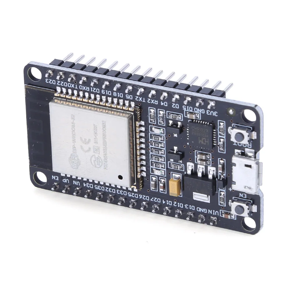 Dual Core WiFi Bluetooth Development Board Low Power Consumption