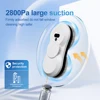 PuRuiKai-Robot aspirador de Ventana, Doble Boquilla, Memoria inteligente, aspiradora, Sensor láser Double spray 2