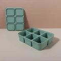 6 grid D green