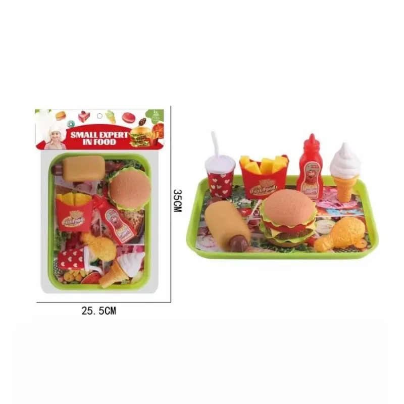 Kids' Simulation Food Play Hot Pot Kitchen Toys New Design Educational Cooking Play Set Deluxe Pretend Toys for Kids