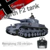 Remote Control Tank Henglong 1/16 Simulation Tank Medium Support Multi Functional Battle Tank As A New Year Gift For Children 4