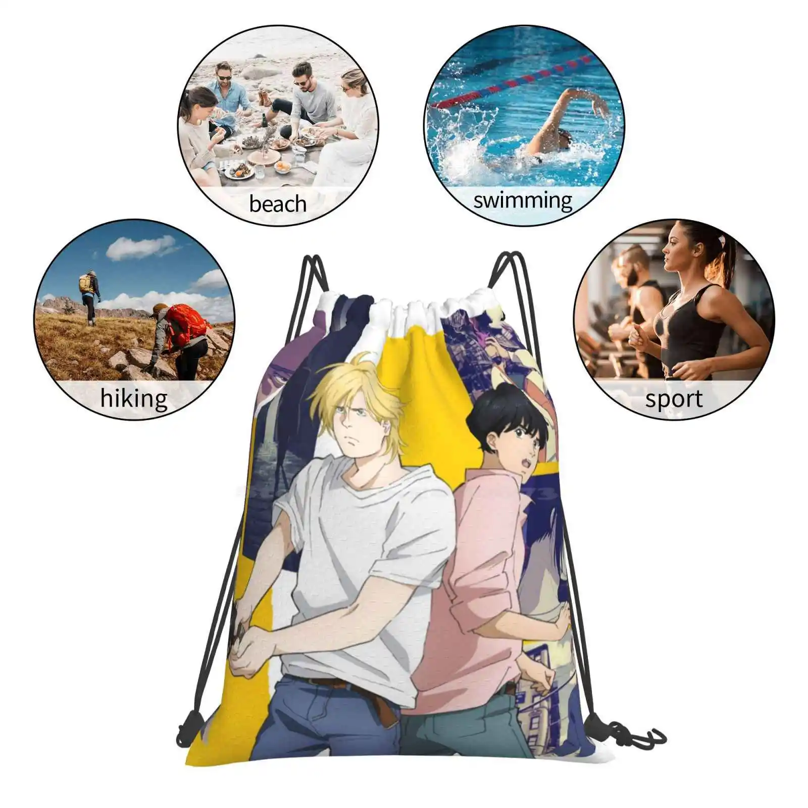 S20c37e2f5c6f49b4ab28d2494e6adeeaV - Banana Fish Merch