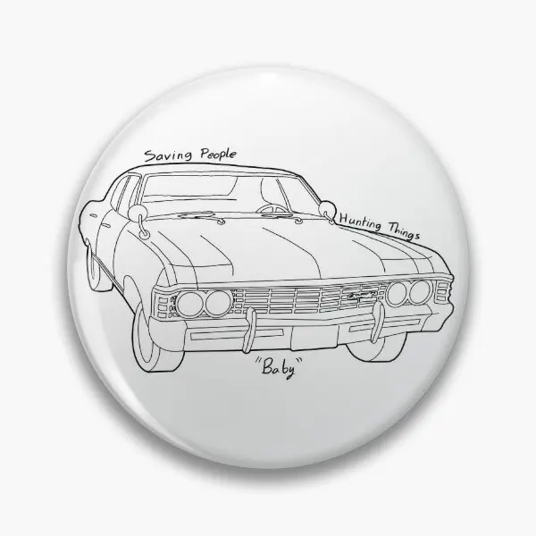 

Baby Soft Button Pin Badge Cute Decor Metal Gift Hat Brooch Women Jewelry Lover Lapel Pin Funny Creative Collar Cartoon Fashion