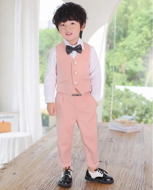 1st Birthday Baby Boy Prince costume navyblue new - littlebabiesfrock