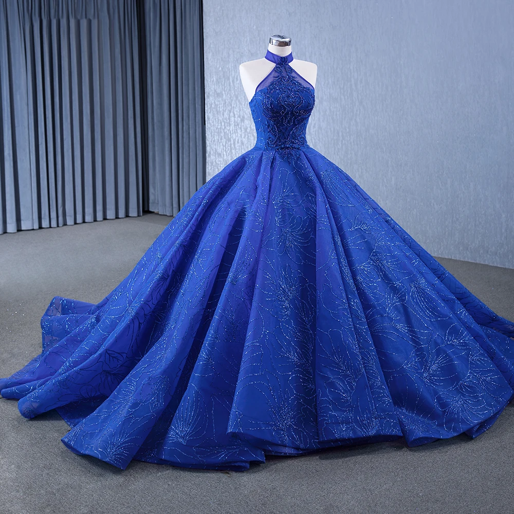 Sleeveless Designer Bridal Dresses - Darius Cordell Fashion Ltd