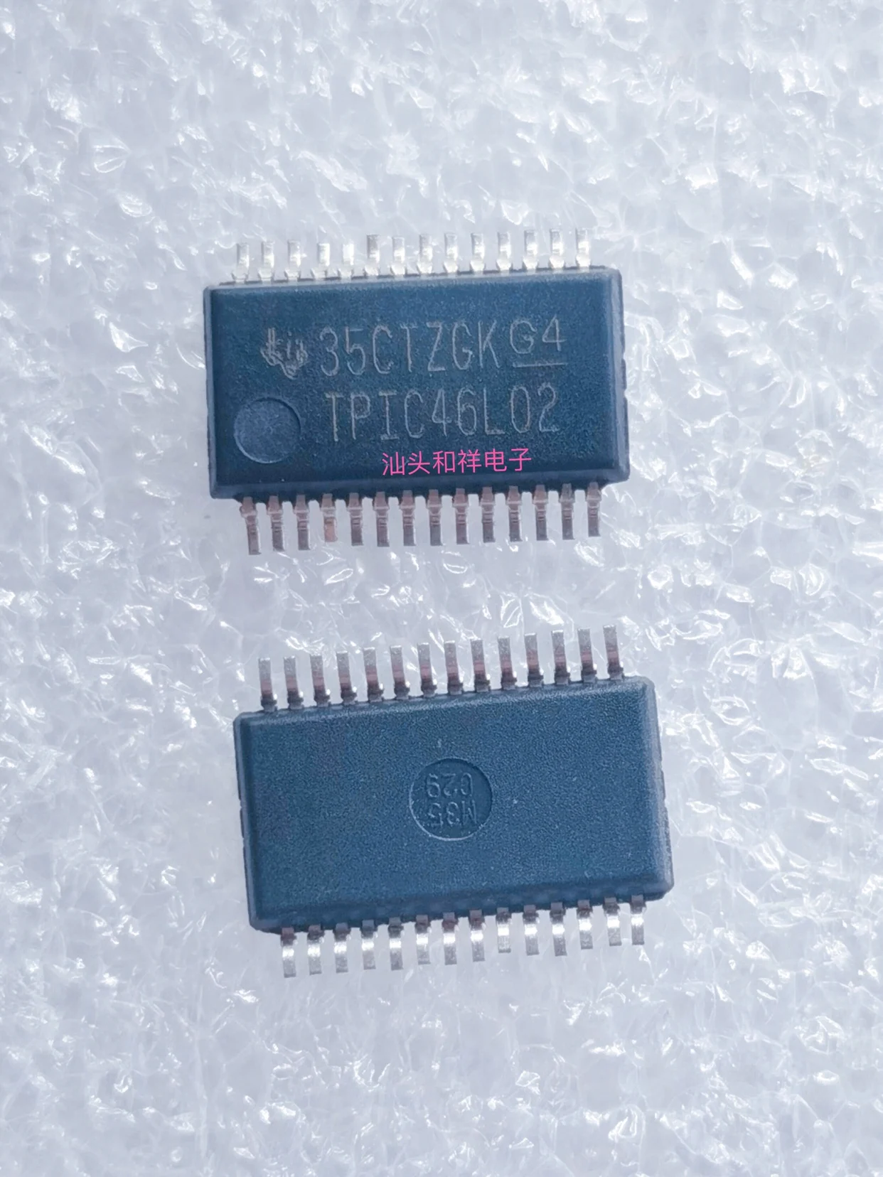 

Бесплатная доставка TPIC46L02DBR TPIC46L02DB TPIC46L02 SSOP28 10 шт.