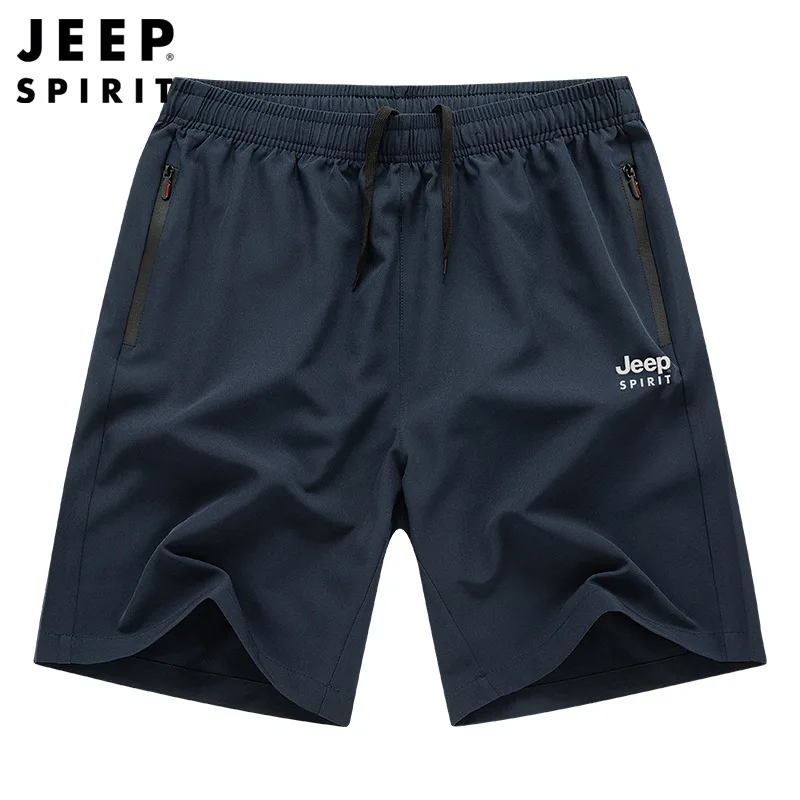 ★2023SS新作★JEEP★Big Logo Sweat Shorts Shorts ★2023SS新作★JEEP★Big Logo Sweat