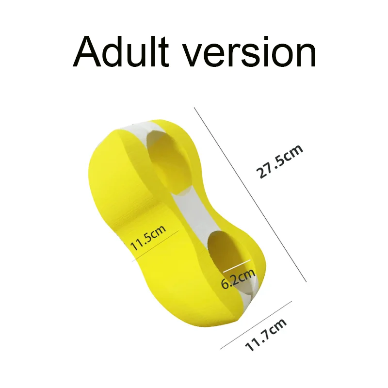 Children's Safety Training Swimming Leg Splint with EVA Foam