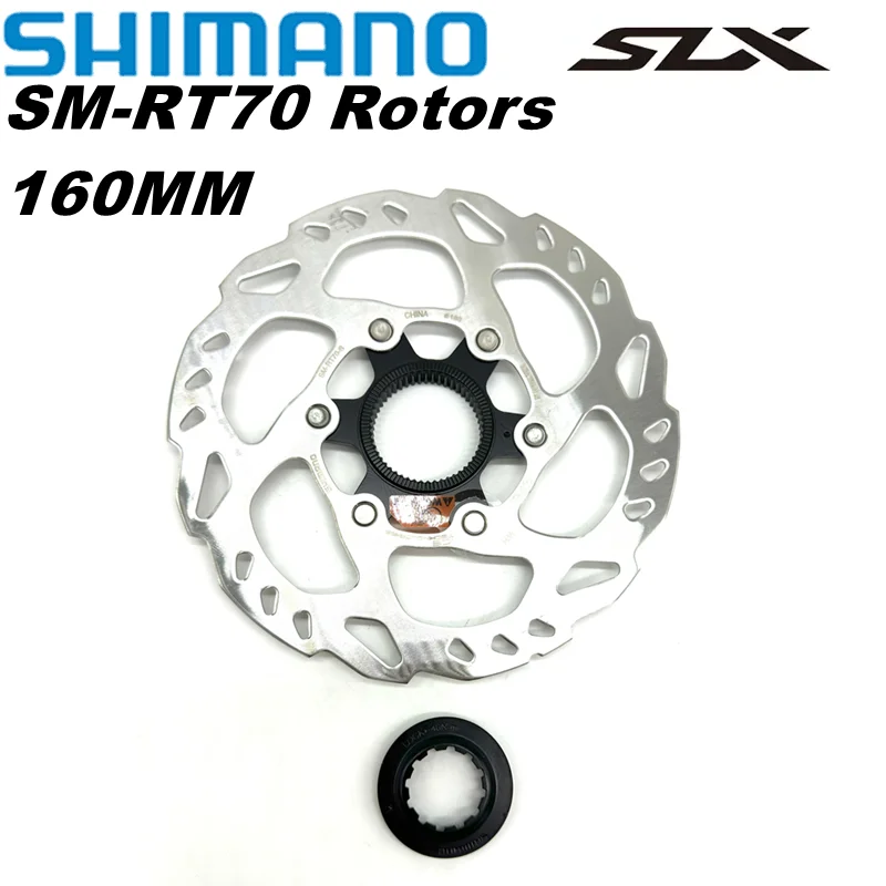 シマノ RT70 センターロックディスク SM RT70 140 ミリメートル 160