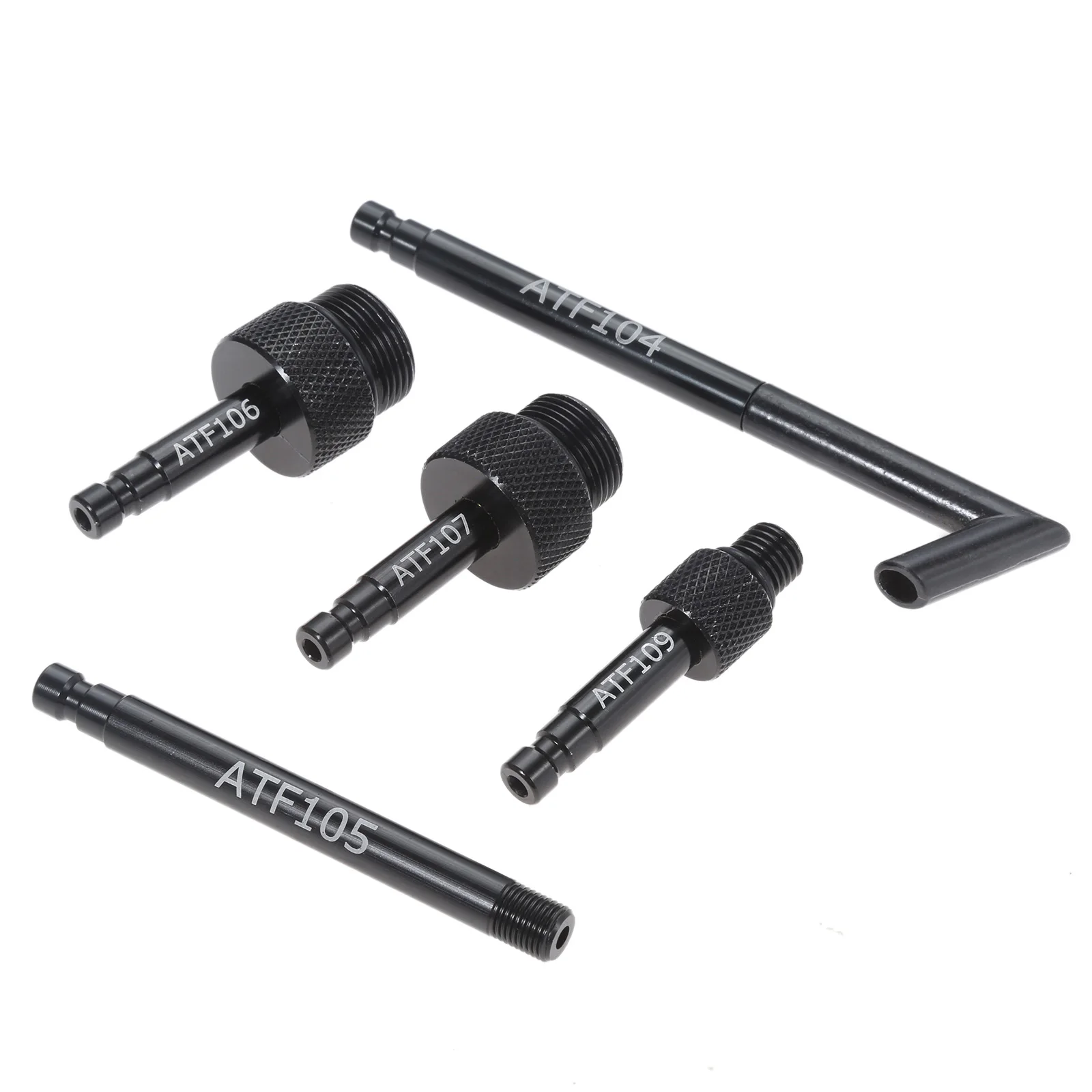 Car Transmission Fluid Oil Filling Adapter 722.9 CVT DSG 09G 01J for Audi VW Mercedes Benz Aluminum Alloy