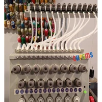 5PCS 31CM Wind barrier thread guide soft tube for Tajima Swf Barudan embroidery #KP-BS-D-195-33 - Image 4