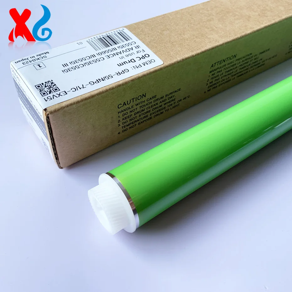 200K Long Life OPC Drum for Canon iR ADVANCE C5535 C5540 C5550