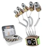 Face Lifting Body Massager Gravitational Diamond Finger Radio Frequency Microcurrent Golden Finger RF EMS Beauty Machine 2024 1