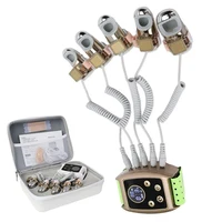 Face Lifting Body Massager Gravitational Diamond Finger Radio Frequency Microcurrent Golden Finger RF EMS Beauty Machine 2024 1