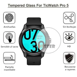 Premium Tempered Glass Screen Protector - Anti-Scratch Protective Film (1 piece)