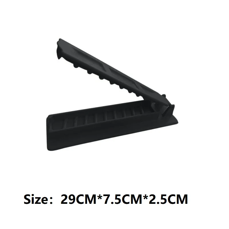 Kebab maker barbecue skewers bbq grilling accessories single row kebab maker bbq meat skewer machine kebab press maker reusable plastic bbq skewer preparation BBQ tools