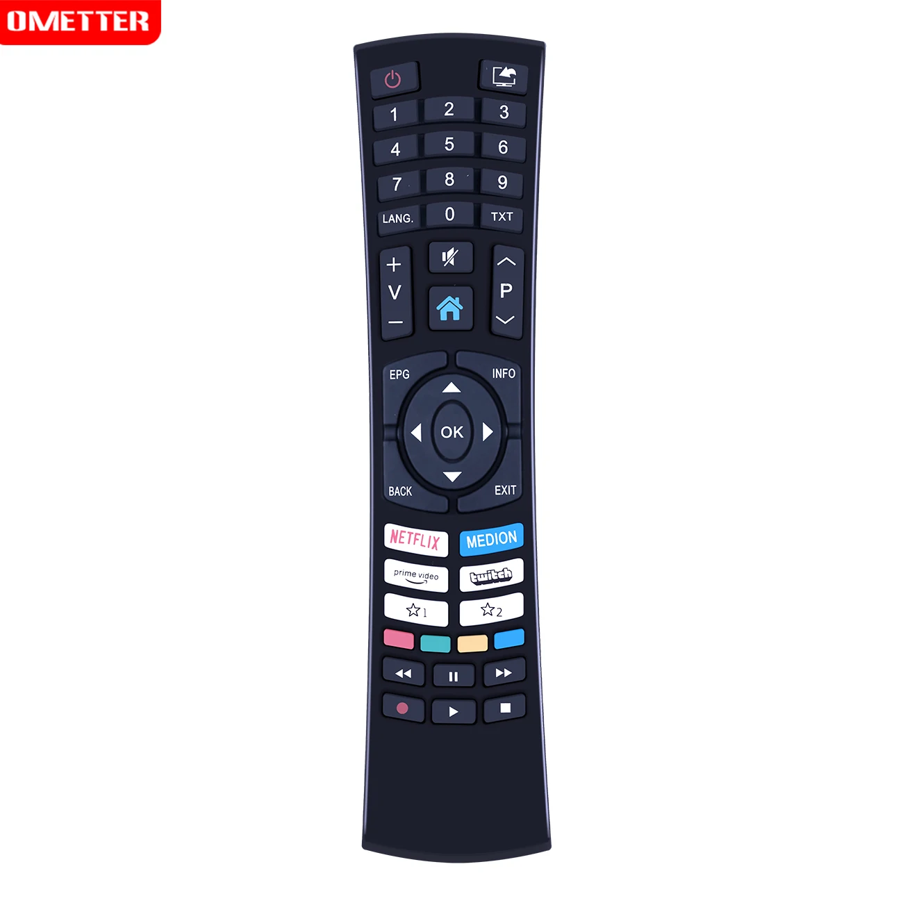 MEDION MD87466 - Compatible General-branded Remote Control - $18.2 - Foto 7