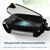 Oster DiamondForce 12-in x 16-in Nonstick Electric Skillet with Hinged Lid, Black 3
