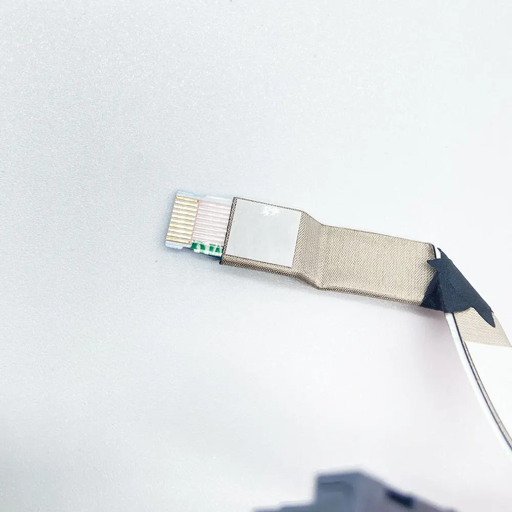 Conector do Disco Rígido Sata com Cabo Flex Hdd Laptop Lenovo 14itl6 14ada6 14alc6 V14 g3 Iap Aba V14 g2 Itl Alc Ijl Hdd - Imagem 3