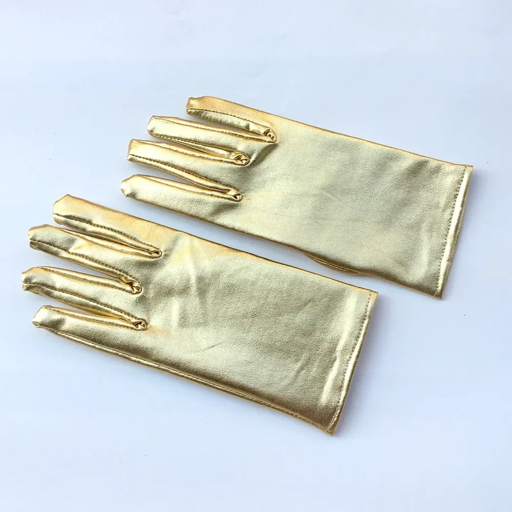 Michael Jackson Historical Performance Yellow Gold Jacket Pants Gloves MJ History Golden Set Costume Halloween Cosplay Ha