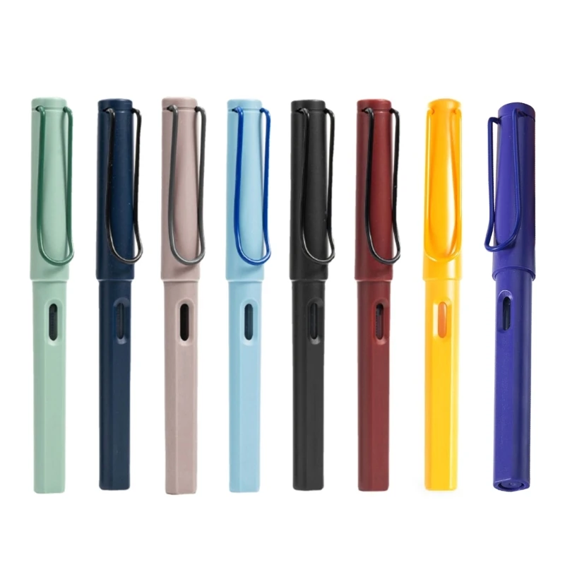 Рисунок 2 - Перьевые ручки, ручки со средними