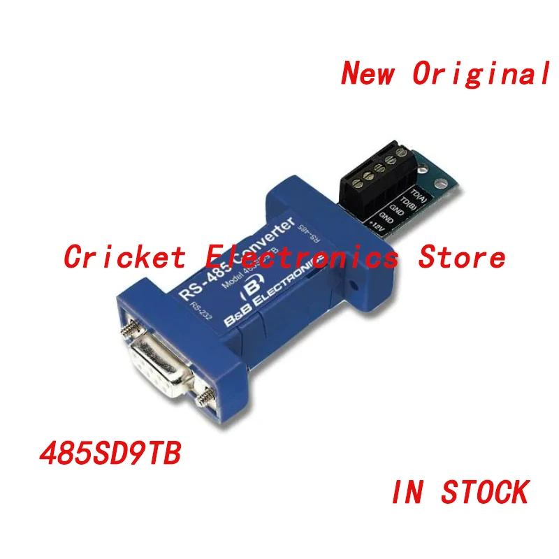 

Интерфейсный модуль 9PIN 232/485 CV W/SD Prt Pwr 232/485 w/T, 9тб, 485SD