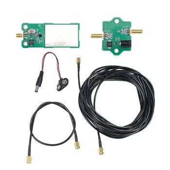 Antenna Mini-Whip Mf/Hf/Vhf Sdr Antenna attiva a onde corte Miniwhip per radio a tubo (transistor) radio minerale