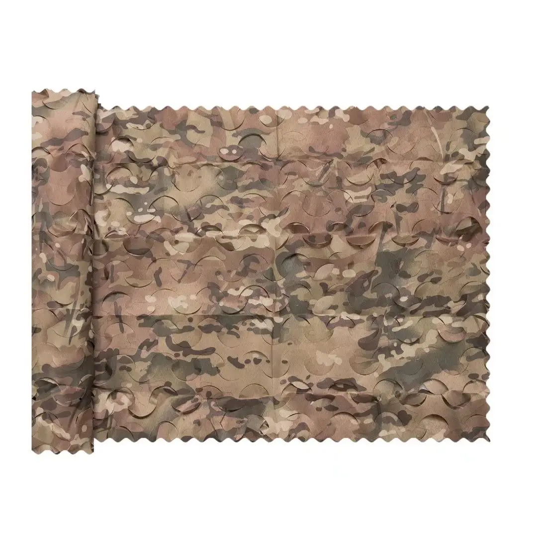 Forest camouflage net rust фото 45