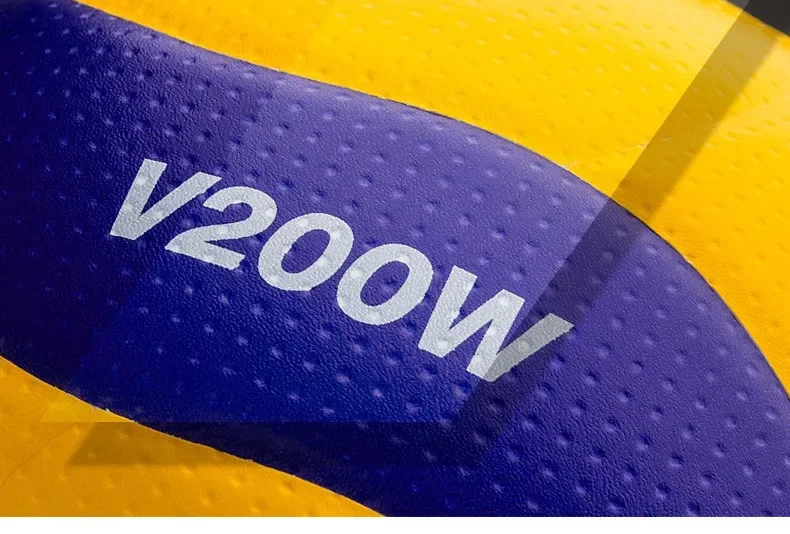 New Style High Quality Volleyball V200W/V300W,Competition Professional Game Volleyball 5 Indoor Volleyball Training Equipment 4
