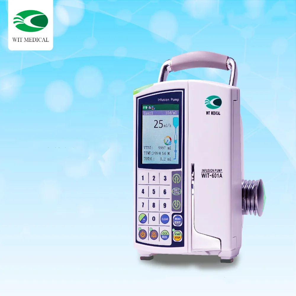 

Factory Store - Medical Infusion Pump, High quality European Standard, TUV CE & ISO13485, RoHS