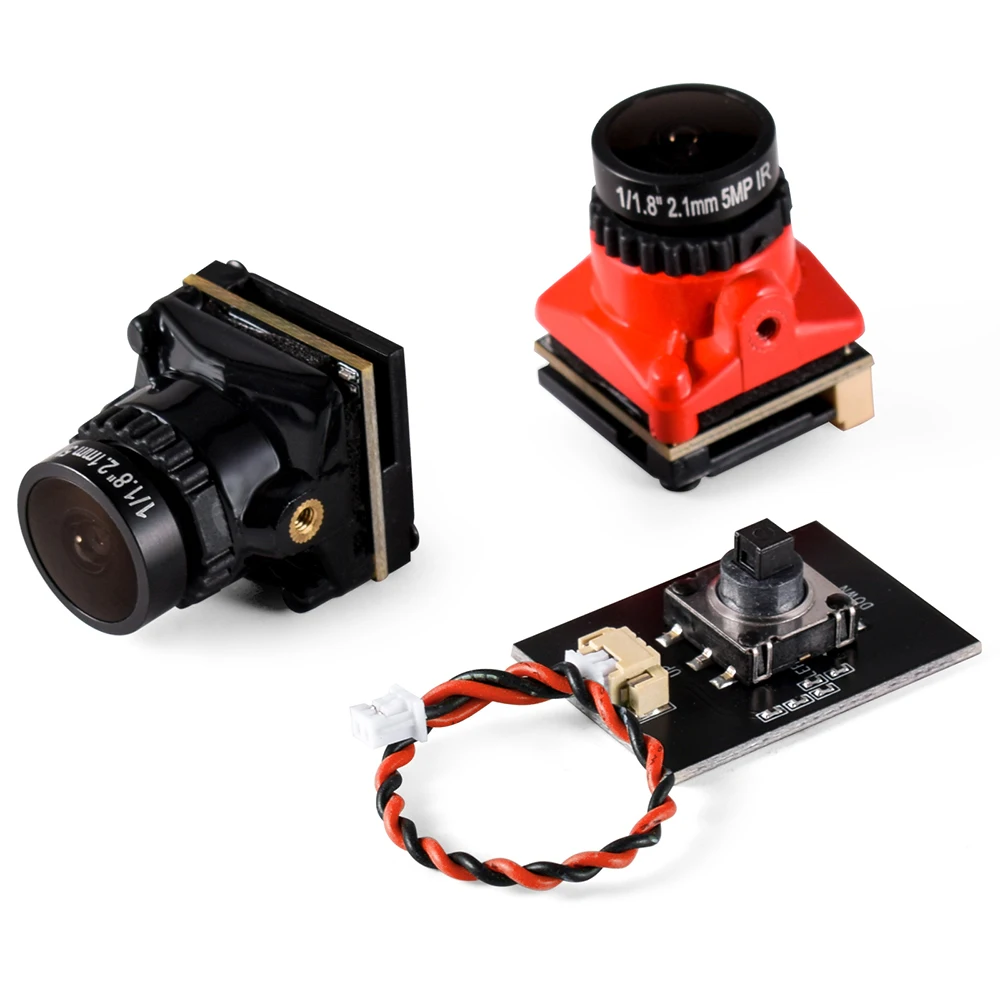 รูปสินค้า กล้อง FPV 5MP สำหรับโดรนแข่ง