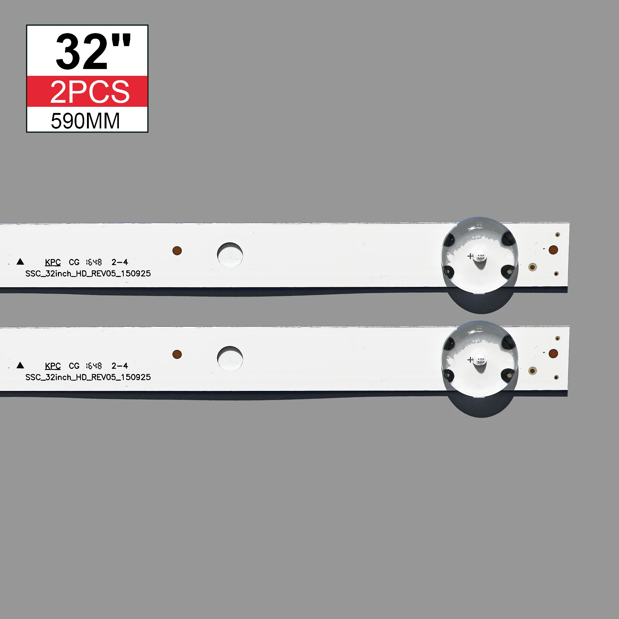 2pcs LED Ʈ SSC_32inch_HD_REV05_150925 32LH51_HD LG 32LF510U 32LH570B 32LH51_HD 32LF510U 32LH590U 32LH570B