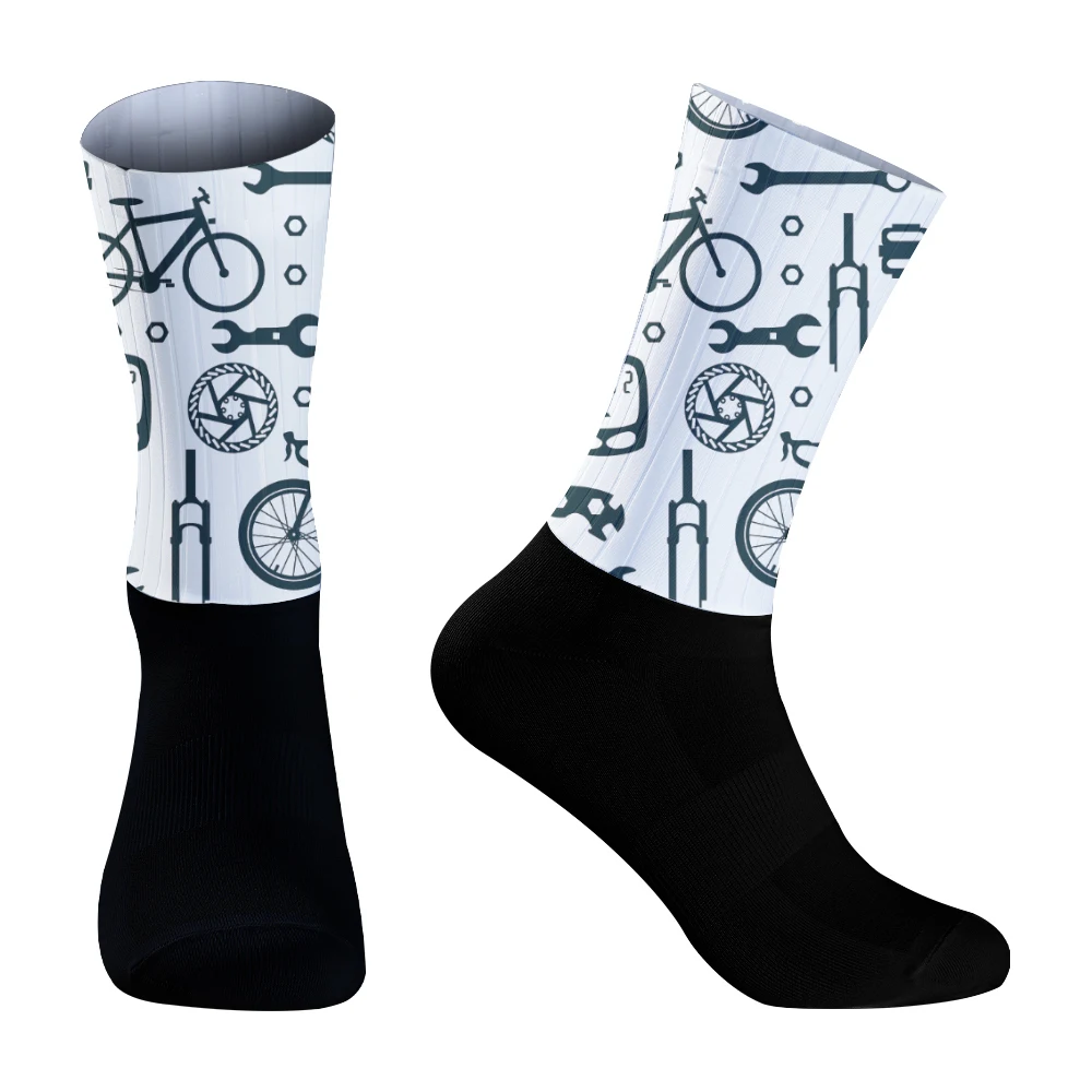 Summer Cycling Socks Bike Sock Compression Bicycle Outdoor Running Sport Socks sports socks,cycling socks,fitness sports socks,compression socks,sport socks