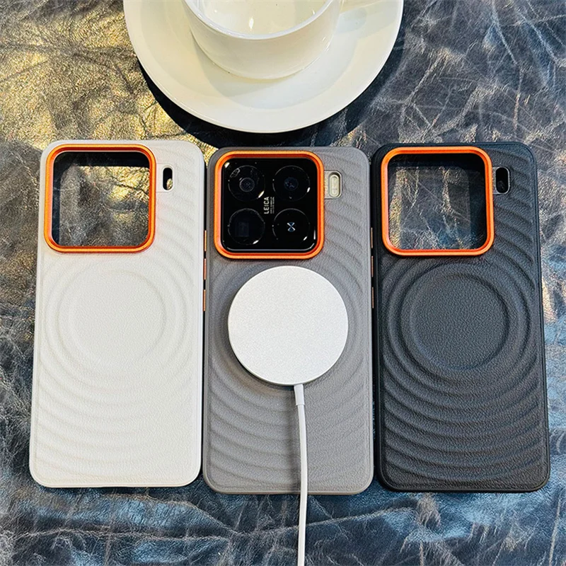 Luxury Shockproof Magnetic Metal Case - Enhanced Quality