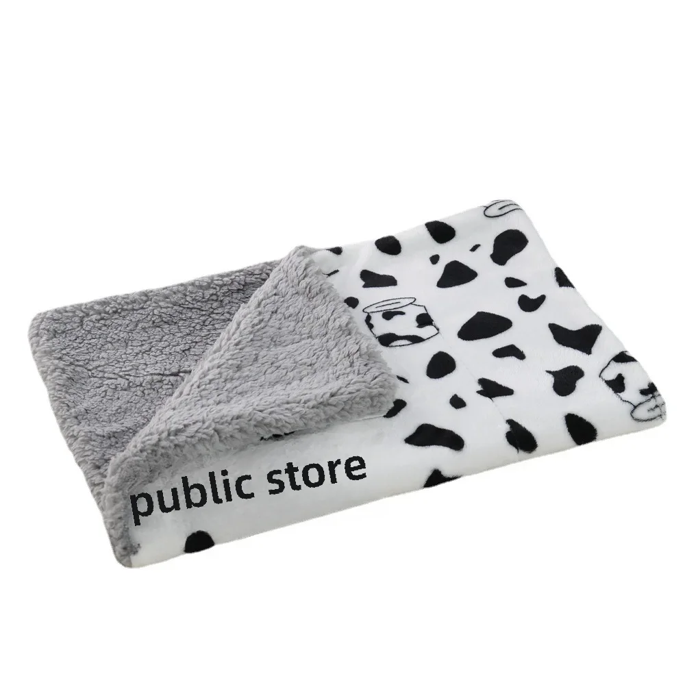 Pet Blanket Cat and Dog Seat Cushion Sleeping Mat